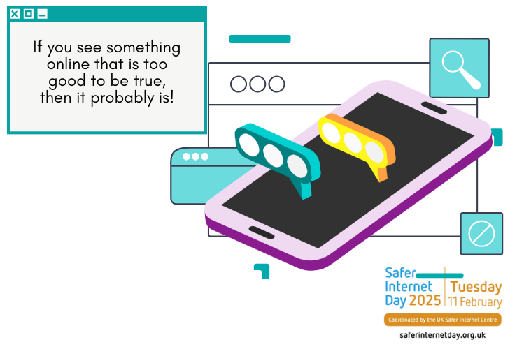 Safer Internet Day 2025